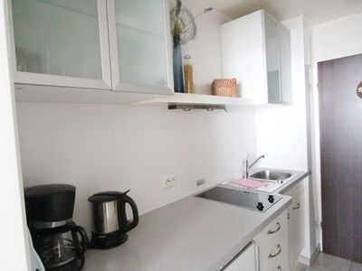 Ferienwohnung für 2 Personen (23 m²) in Westerland (Sylt) 4/10