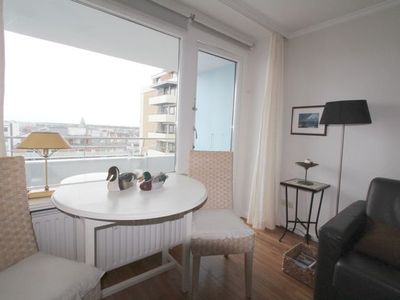 Ferienwohnung für 2 Personen (23 m²) in Westerland (Sylt) 7/10