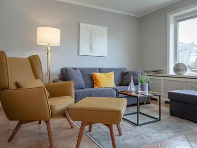 Ferienwohnung für 3 Personen (69 m²) in Sylt-Ost 3/10