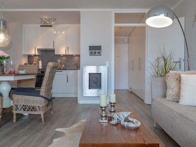 Ferienwohnung für 3 Personen (42 m²) in Westerland (Sylt) 2/10