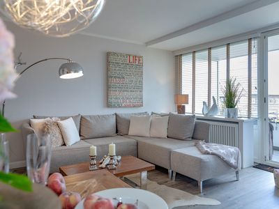 Ferienwohnung für 3 Personen (42 m²) in Westerland (Sylt) 5/10