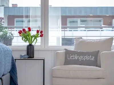 Ferienwohnung für 2 Personen (38 m²) in Westerland (Sylt) 9/10