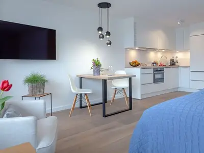 Ferienwohnung für 2 Personen (38 m²) in Westerland (Sylt) 5/10
