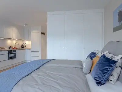 Ferienwohnung für 2 Personen (38 m²) in Westerland (Sylt) 6/10