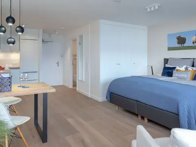 Ferienwohnung für 2 Personen (38 m²) in Westerland (Sylt) 3/10