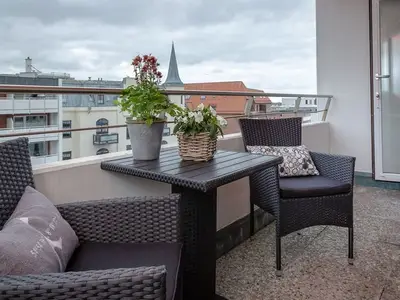 Ferienwohnung für 2 Personen (38 m²) in Westerland (Sylt) 7/10