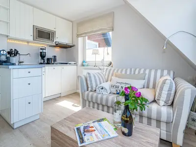 Ferienwohnung für 2 Personen (41 m²) in Westerland (Sylt) 3/10