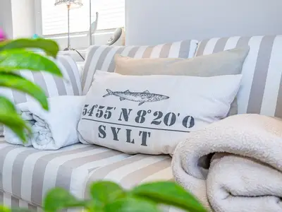 Ferienwohnung für 2 Personen (41 m²) in Westerland (Sylt) 4/10
