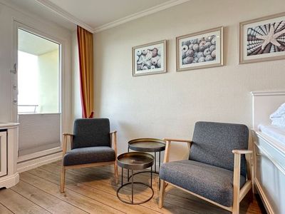 Ferienwohnung für 2 Personen (25 m²) in Westerland (Sylt) 1/10