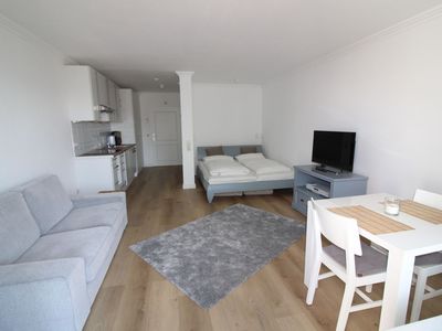 Ferienwohnung für 2 Personen (35 m²) in Westerland (Sylt) 1/10