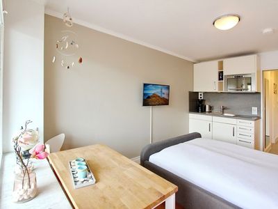 Ferienwohnung für 2 Personen (23 m²) in Westerland (Sylt) 4/10