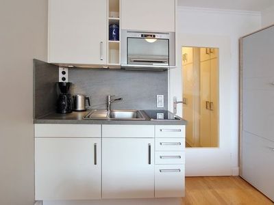 Ferienwohnung für 2 Personen (23 m²) in Westerland (Sylt) 8/10