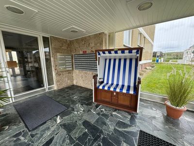 Ferienwohnung für 2 Personen (38 m²) in Westerland (Sylt) 6/10