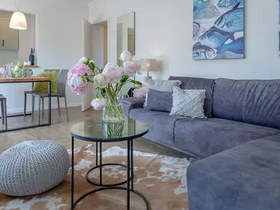 Ferienwohnung für 2 Personen (50 m²) in Westerland (Sylt) 3/10