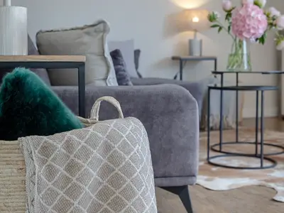 Ferienwohnung für 2 Personen (50 m²) in Westerland (Sylt) 9/10