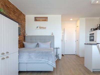 Ferienwohnung für 2 Personen (33 m²) in Westerland (Sylt) 5/10