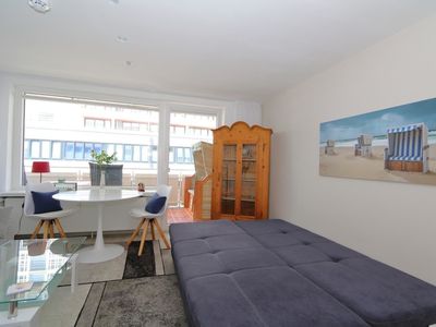 Ferienwohnung für 2 Personen (25 m²) in Westerland (Sylt) 4/10