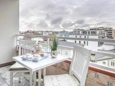 Ferienwohnung für 2 Personen (68 m²) in Westerland (Sylt) 4/10