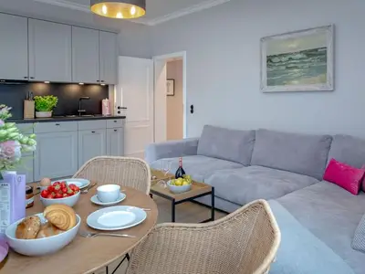 Ferienwohnung für 4 Personen (55 m²) in Westerland (Sylt) 4/10