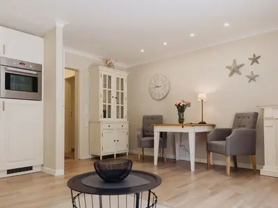 Ferienwohnung für 3 Personen (50 m²) in Westerland (Sylt) 6/10