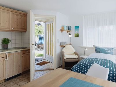 Ferienwohnung für 1 Person (25 m²) in Westerland (Sylt) 2/10