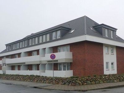 Ferienwohnung für 3 Personen (50 m²) in Westerland (Sylt) 1/10