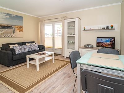 Ferienwohnung für 3 Personen (50 m²) in Westerland (Sylt) 8/10