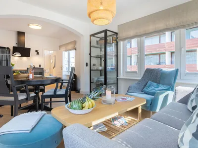 Ferienwohnung für 2 Personen (43 m²) in Westerland (Sylt) 4/10
