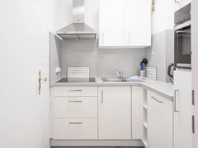 Ferienwohnung für 2 Personen (35 m²) in Westerland (Sylt) 4/8