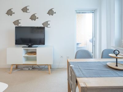 Ferienwohnung für 2 Personen (35 m²) in Westerland (Sylt) 4/10