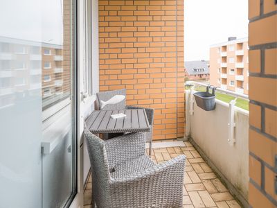 Ferienwohnung für 2 Personen (35 m²) in Westerland (Sylt) 9/10