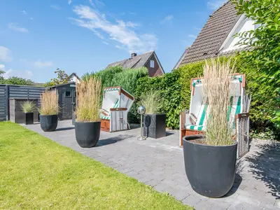 Ferienwohnung für 3 Personen (40 m²) in Westerland (Sylt) 4/10