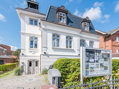 Ferienwohnung für 4 Personen (95 m²) in Westerland (Sylt) 1/10