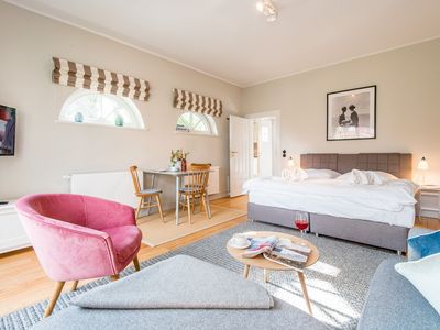 Ferienwohnung für 2 Personen (38 m²) in Westerland (Sylt) 1/10