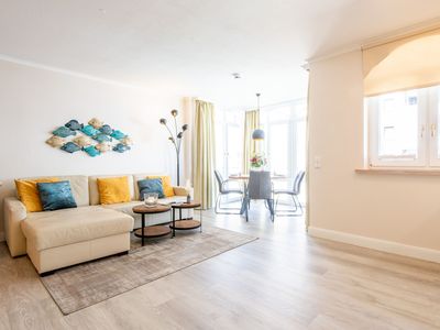 Ferienwohnung für 2 Personen (51 m²) in Westerland (Sylt) 2/10