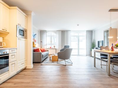 Ferienwohnung für 2 Personen (51 m²) in Westerland (Sylt) 2/10