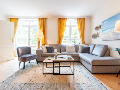 Ferienwohnung für 2 Personen (61 m²) in Westerland (Sylt) 1/10