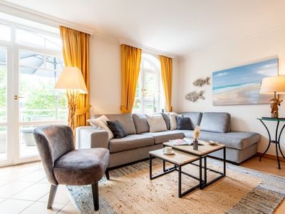 Ferienwohnung für 2 Personen (61 m²) in Westerland (Sylt) 3/10