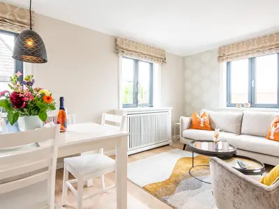 Ferienwohnung für 3 Personen (50 m²) in Westerland (Sylt) 1/10