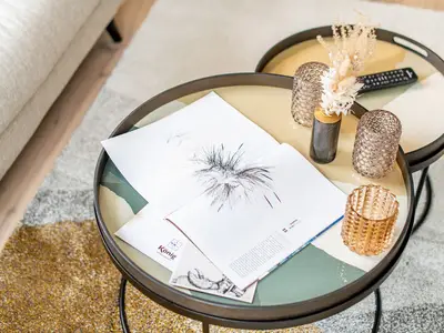 Ferienwohnung für 3 Personen (50 m²) in Westerland (Sylt) 8/10