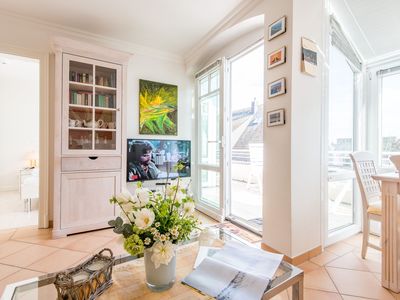 Ferienwohnung für 2 Personen (47 m²) in Westerland (Sylt) 3/10