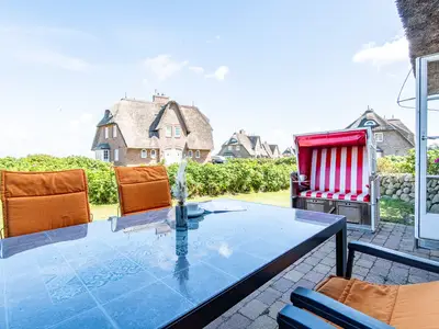 Gartenblick