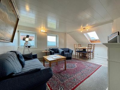 Ferienwohnung für 3 Personen (40 m²) in Westerland (Sylt) 1/10