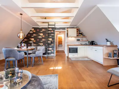 Ferienwohnung für 3 Personen (76 m²) in Westerland (Sylt) 2/10