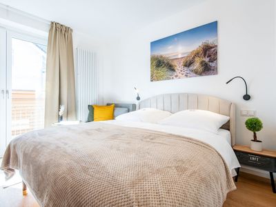 Ferienwohnung für 2 Personen (23 m²) in Westerland (Sylt) 2/10