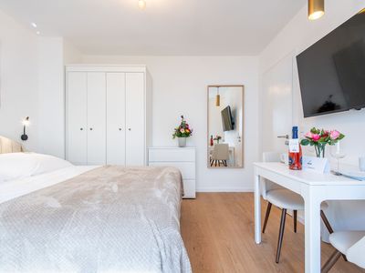 Ferienwohnung für 2 Personen (23 m²) in Westerland (Sylt) 4/10