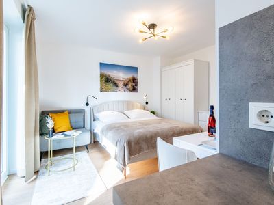 Ferienwohnung für 2 Personen (23 m²) in Westerland (Sylt) 8/10