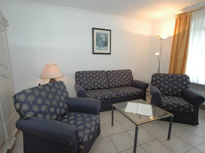 Ferienwohnung für 3 Personen (45 m²) in Westerland (Sylt) 3/9