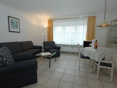 Ferienwohnung für 3 Personen (45 m²) in Westerland (Sylt) 4/9