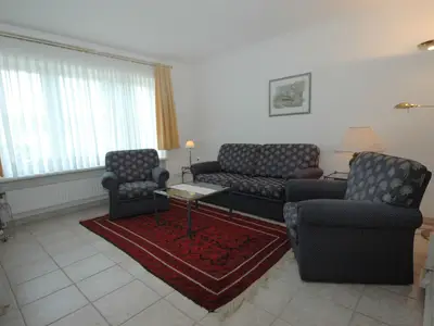 Ferienwohnung für 3 Personen (45 m²) in Westerland (Sylt) 3/9